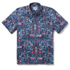 Reyn Spooner SUMMER COMMEMORATIVE 2026 PULLOVER in NAVY