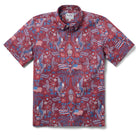 Reyn Spooner SUMMER COMMEMORATIVE 2026 PULLOVER in RED