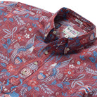 Reyn Spooner SUMMER COMMEMORATIVE 2026 PULLOVER in RED