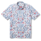 Reyn Spooner SUMMER COMMEMORATIVE 2026 PULLOVER in WHITE