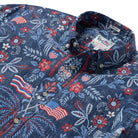 Reyn Spooner SUMMER COMMEMORATIVE 2026 TAILORED in NAVY
