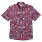 Reyn Spooner SUMMER COMMEMORATIVE 2026 TAILORED in RED