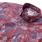 Reyn Spooner SUMMER COMMEMORATIVE 2026 TAILORED in RED
