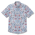 Reyn Spooner SUMMER COMMEMORATIVE 2026 TAILORED in WHITE