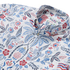 Reyn Spooner SUMMER COMMEMORATIVE 2026 TAILORED in WHITE
