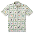 Reyn Spooner UNIVERSITY OF HAWAI'I VINTAGE PULLOVER in NATURAL