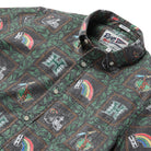 Reyn Spooner UNIVERSITY OF HAWAI'I VINTAGE TAILORED in BLACK