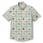 Reyn Spooner UNIVERSITY OF HAWAI'I VINTAGE TAILORED in NATURAL