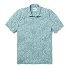 Reyn Spooner BOTANIC BLISS PERFORMANCE POLO in LILYPAD