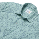 Reyn Spooner BOTANIC BLISS PERFORMANCE POLO in LILYPAD