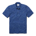 Reyn Spooner BOTANIC BLISS PERFORMANCE POLO in NAVY