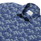 Reyn Spooner KYOTO SPRING PERFORMANCE POLO in INDIGO