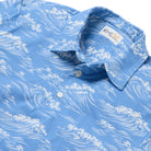 Reyn Spooner RIP TIDE PERFORMANCE POLO in ALLURE