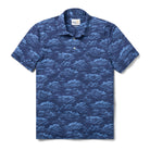 Reyn Spooner RIP TIDE PERFORMANCE POLO in INDIGO