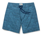 Reyn Spooner MOLOKAI CHANNEL ECO BOARD SHORTS in BLACK