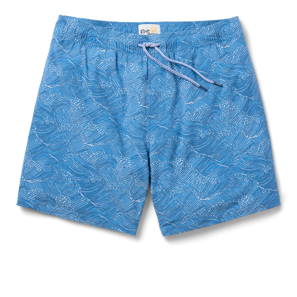 美品 希少✨ TFW49 reyn spooner コラボ 上下セット XL MOLOKAI CHANNEL ECO SWIM SHORTS | Reyn Spooner