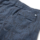 Reyn Spooner LOULU TRAIL ECO SWIM SHORTS in BLACK