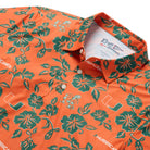 Reyn Spooner UNIVERSITY OF MIAMI PUA PERFORMANCE POLO in ORANGE