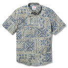 Reyn Spooner HAWAIIAN TAPA TAILORED in OLIVE