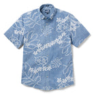 Reyn Spooner OLD SCHOOL REYN'S TAILORED in MOONLIGHT BLUE