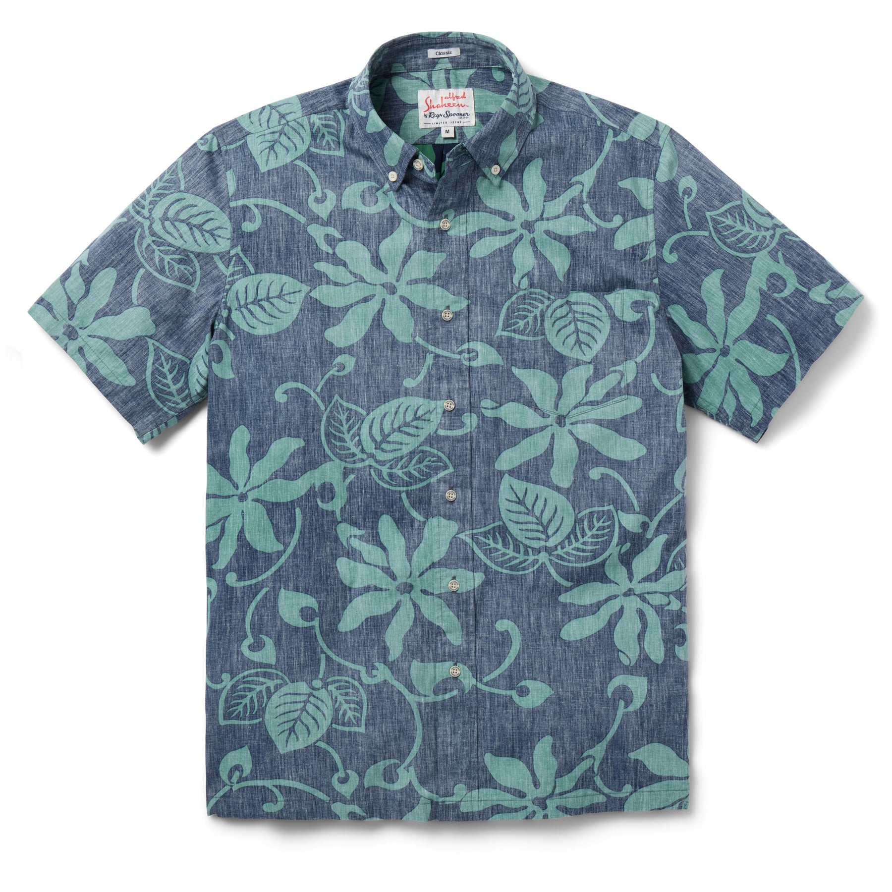 TIARE PAREAU MEN'S ALOHA SHIRT | Reyn Spooner
