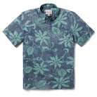 Reyn Spooner TIARE PAREAU PULLOVER in NAVY