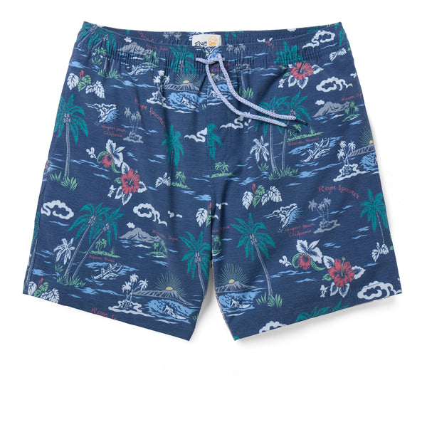 MY PRIVATE ISLE ECO SWIM SHORTS | Reyn Spooner