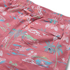 Reyn Spooner MY PRIVATE ISLE ECO SWIM SHORTS in RED