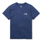Reyn Spooner SUMMER COMMEMORATIVE 2026 GRAPHIC TEE in NAVY