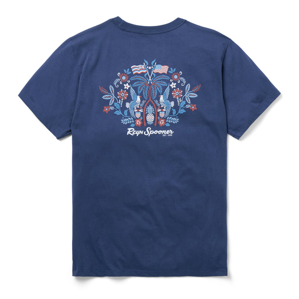SUMMER COMMEMORATIVE 2026 GRAPHIC TEE | Reyn Spooner