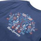 Reyn Spooner SUMMER COMMEMORATIVE 2026 GRAPHIC TEE in NAVY