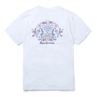Reyn Spooner SUMMER COMMEMORATIVE 2026 GRAPHIC TEE in WHITE