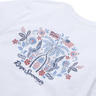 Reyn Spooner SUMMER COMMEMORATIVE 2026 GRAPHIC TEE in WHITE