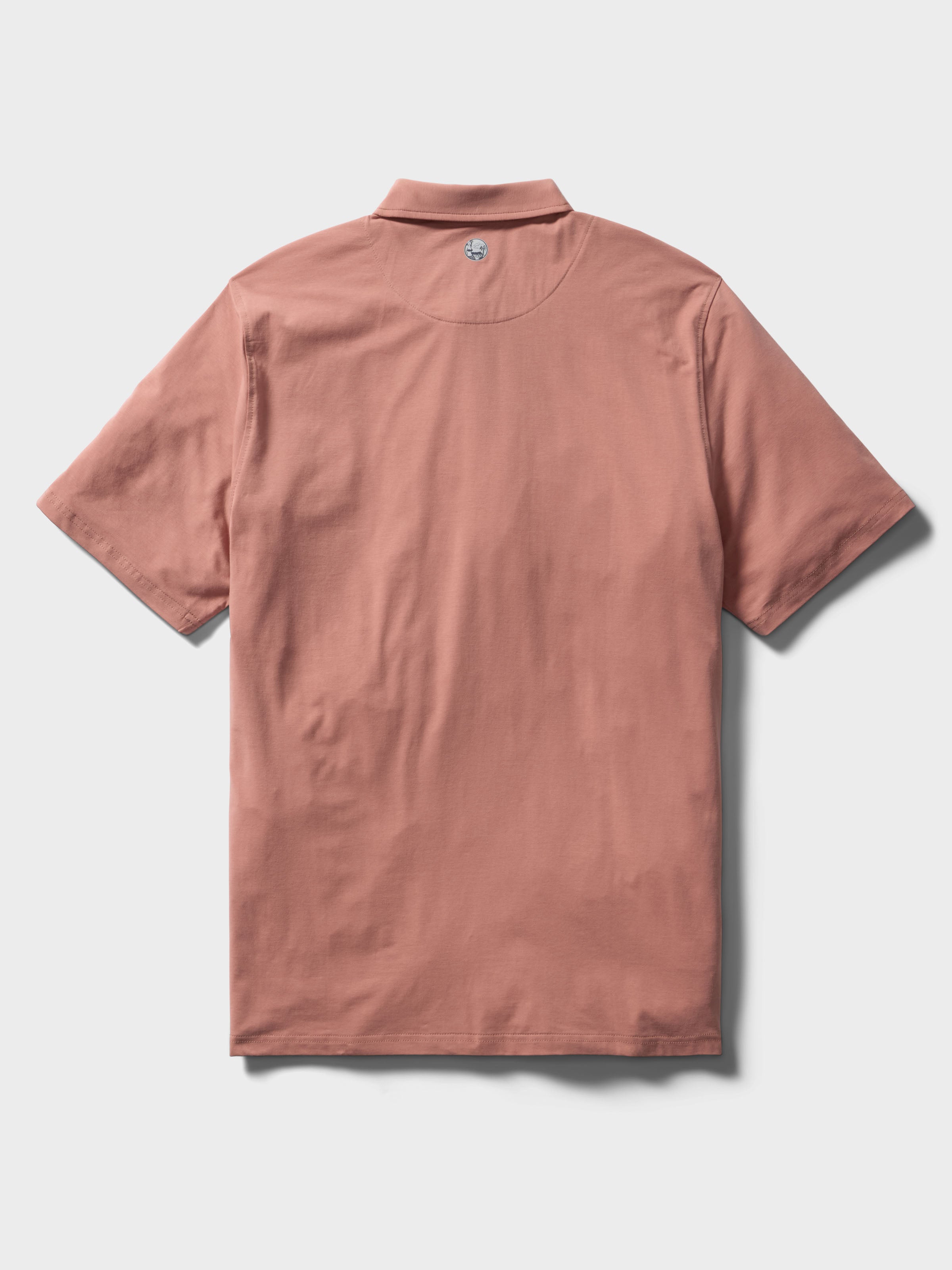 Reyn Spooner KONA COTTON POLO in CANYON ROSE
