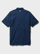 Reyn Spooner KONA COTTON POLO in DRESS BLUES