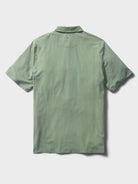 Reyn Spooner KONA COTTON POLO in LILYPAD