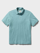 Reyn Spooner KONA COTTON POLO in SMOKE BLUE