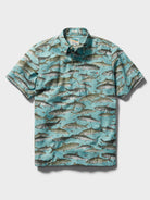 Reyn Spooner OIO BY NAOKI PULLOVER in ADRIATIC BLUE