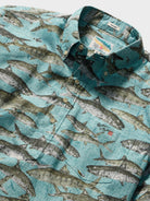 Reyn Spooner OIO BY NAOKI PULLOVER in ADRIATIC BLUE