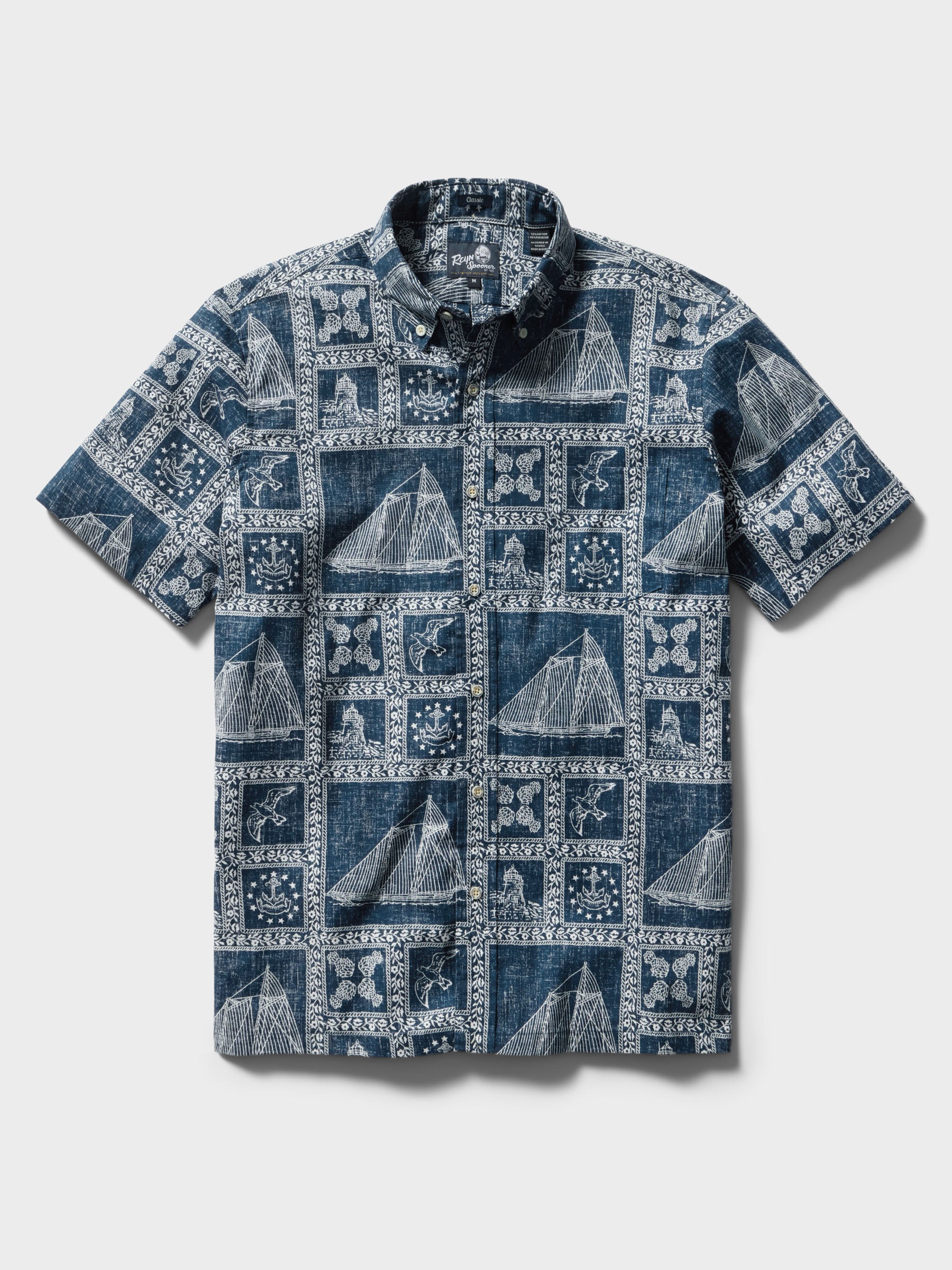 TOYSTORY2 × Reyn Spooner ハワイアンシャツ アロハシャツ 🌺 Aloha in Every Stitch | Reyn Spooner
