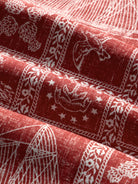 Reyn Spooner NEWPORT SAILOR in RED