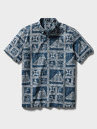 Reyn Spooner NEWPORT SAILOR PULLOVER in NAVY