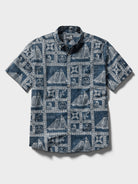 Reyn Spooner NEWPORT SAILOR TAILORED in NAVY