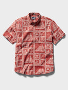 Reyn Spooner NEWPORT SAILOR TAILORED in RED