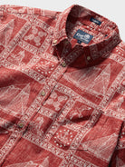 Reyn Spooner NEWPORT SAILOR TAILORED in RED