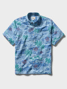 Reyn Spooner PARADISE FOUND BUTTON FRONT in CHAMBRAY