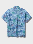 Reyn Spooner PARADISE FOUND BUTTON FRONT in CHAMBRAY