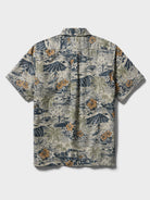 Reyn Spooner PARADISE FOUND PULLOVER in EUCALYPTUS