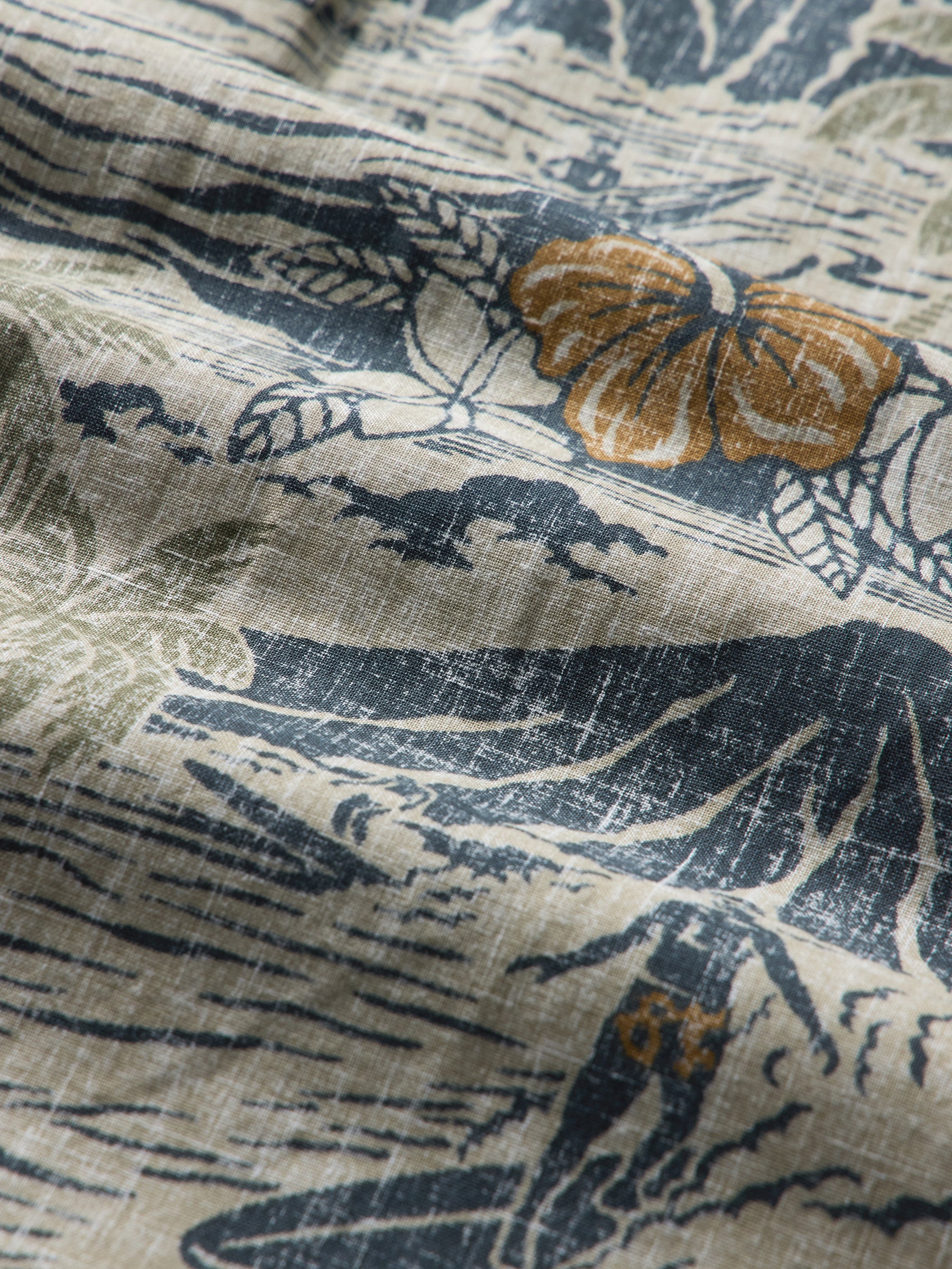 Reyn Spooner PARADISE FOUND PULLOVER in EUCALYPTUS
