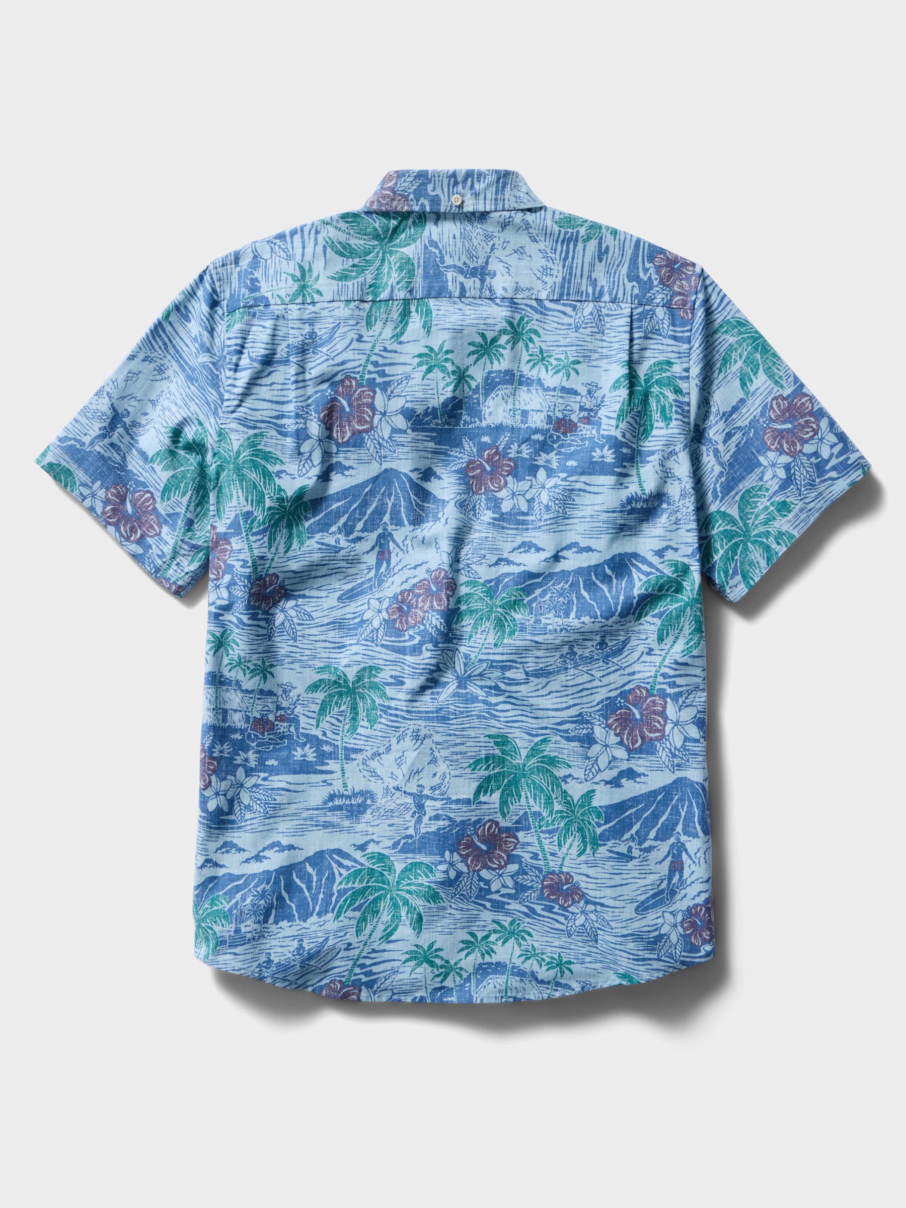 Reyn Spooner PARADISE FOUND TAILORED in CHAMBRAY